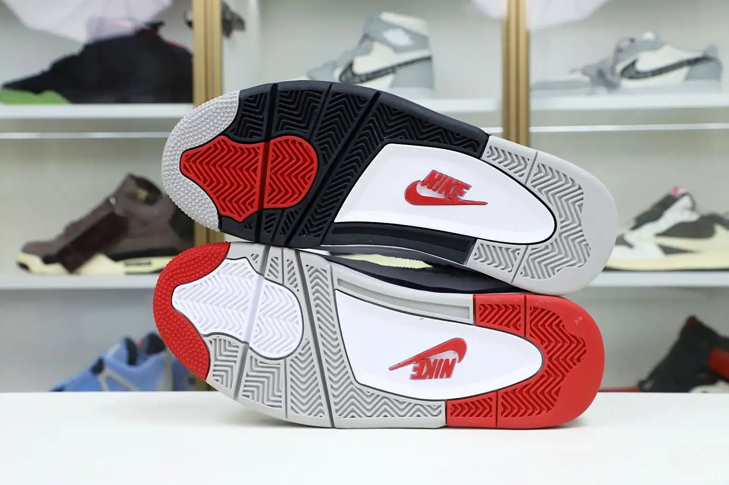 retro Kimikick Jordan4 Jordan the4 Air what se 0728